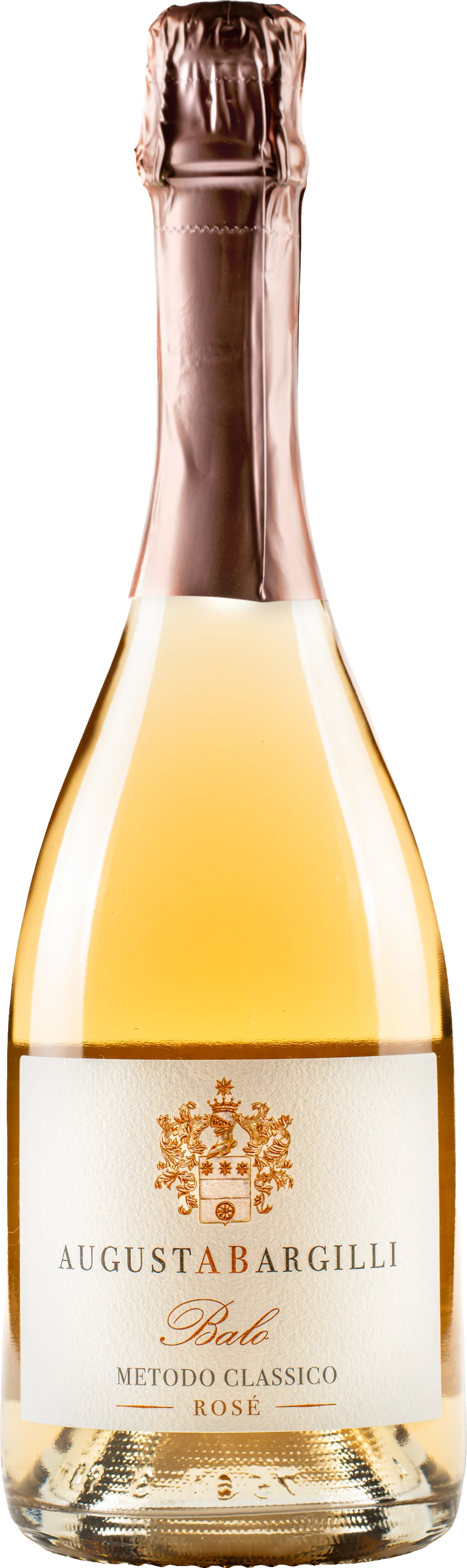 Balo, Spumante Metodo Classico Rosé
